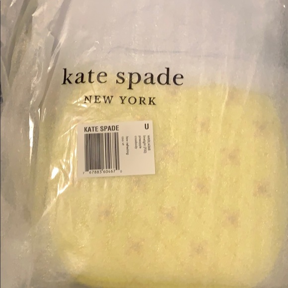 Kate Spade Limited Edition Limelight Pineapple Crossbody Bag - Picture 5 of 7